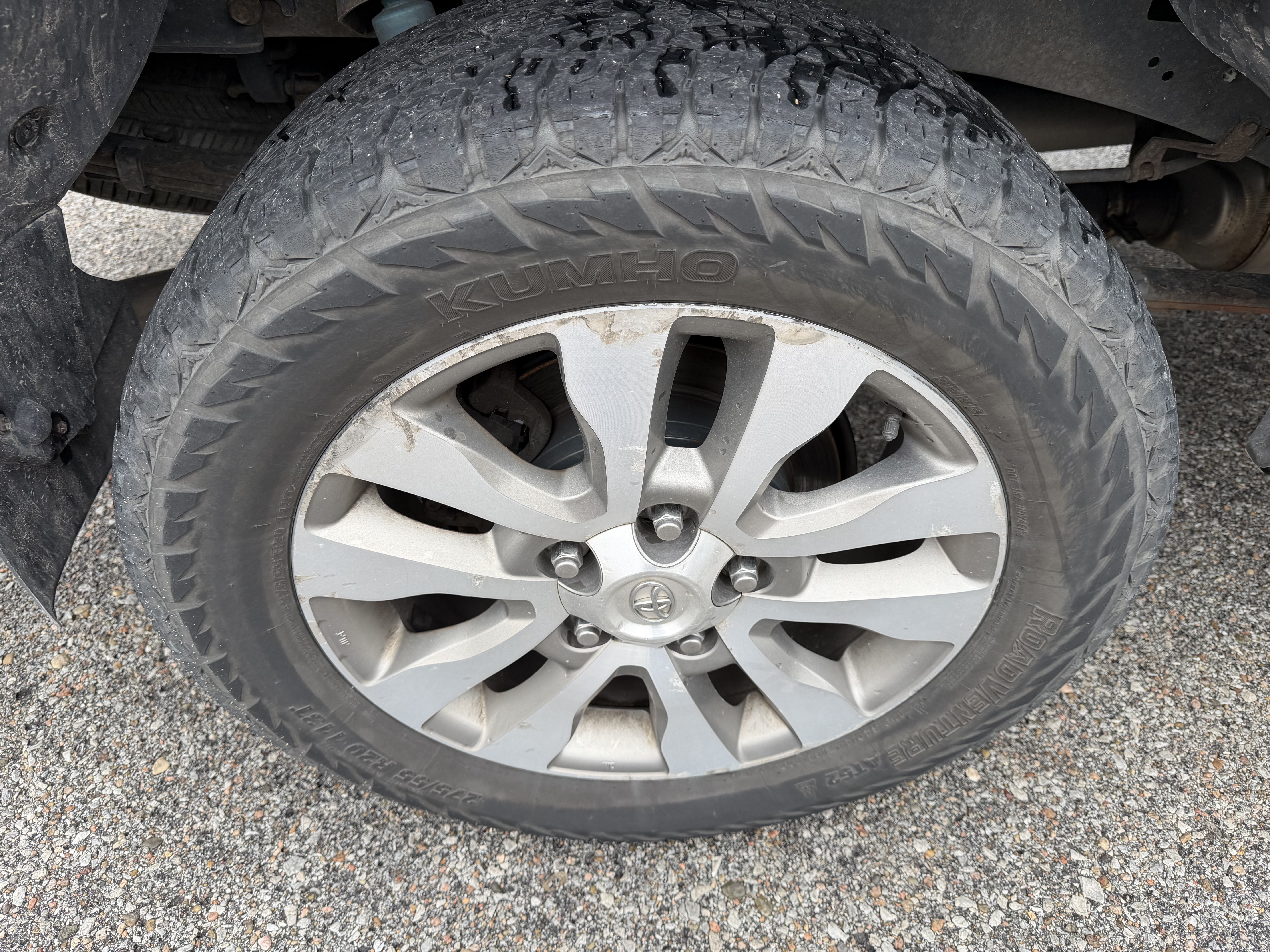 Used 2014 Toyota Tundra 4x4 Double Cab SR5 image 10