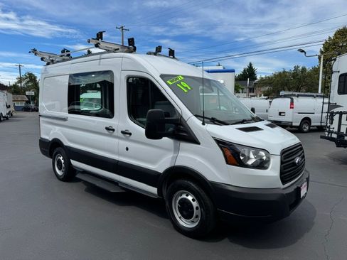 Used 2019 Ford Transit 150 130 Medium Roof RWD image 1