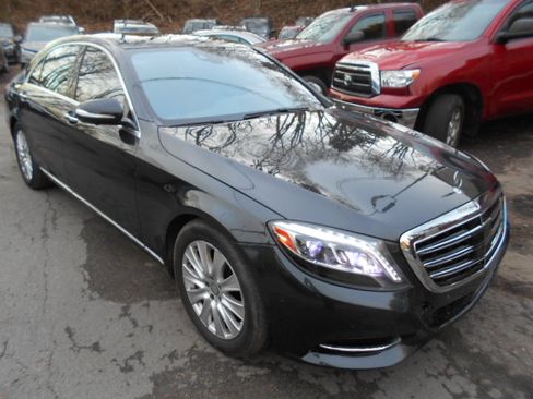 Used 2015 Mercedes-Benz S 550 image 2