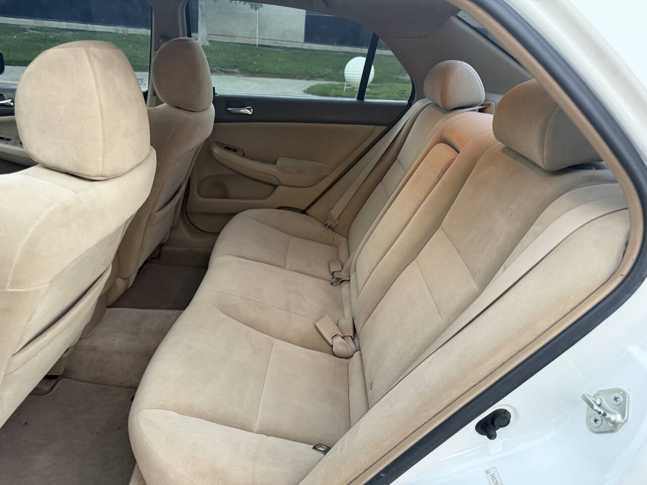 Used 2003 Honda Accord EX Sedan image 21