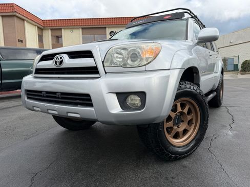 Used 2008 Toyota 4Runner Sport image 7