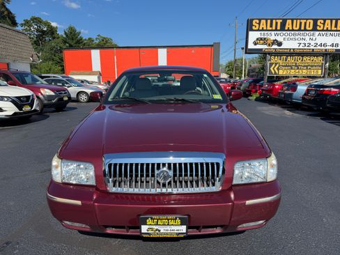 Used 2007 Mercury Grand Marquis LS w/ Premium Package RWD image 19