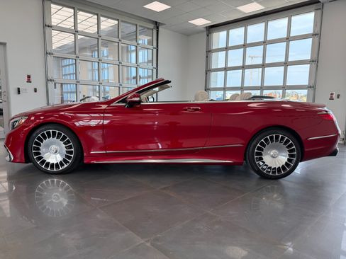 Used 2017 Mercedes-Benz S 65 AMG image 9
