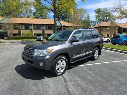 Used 2013 Toyota Land Cruiser
