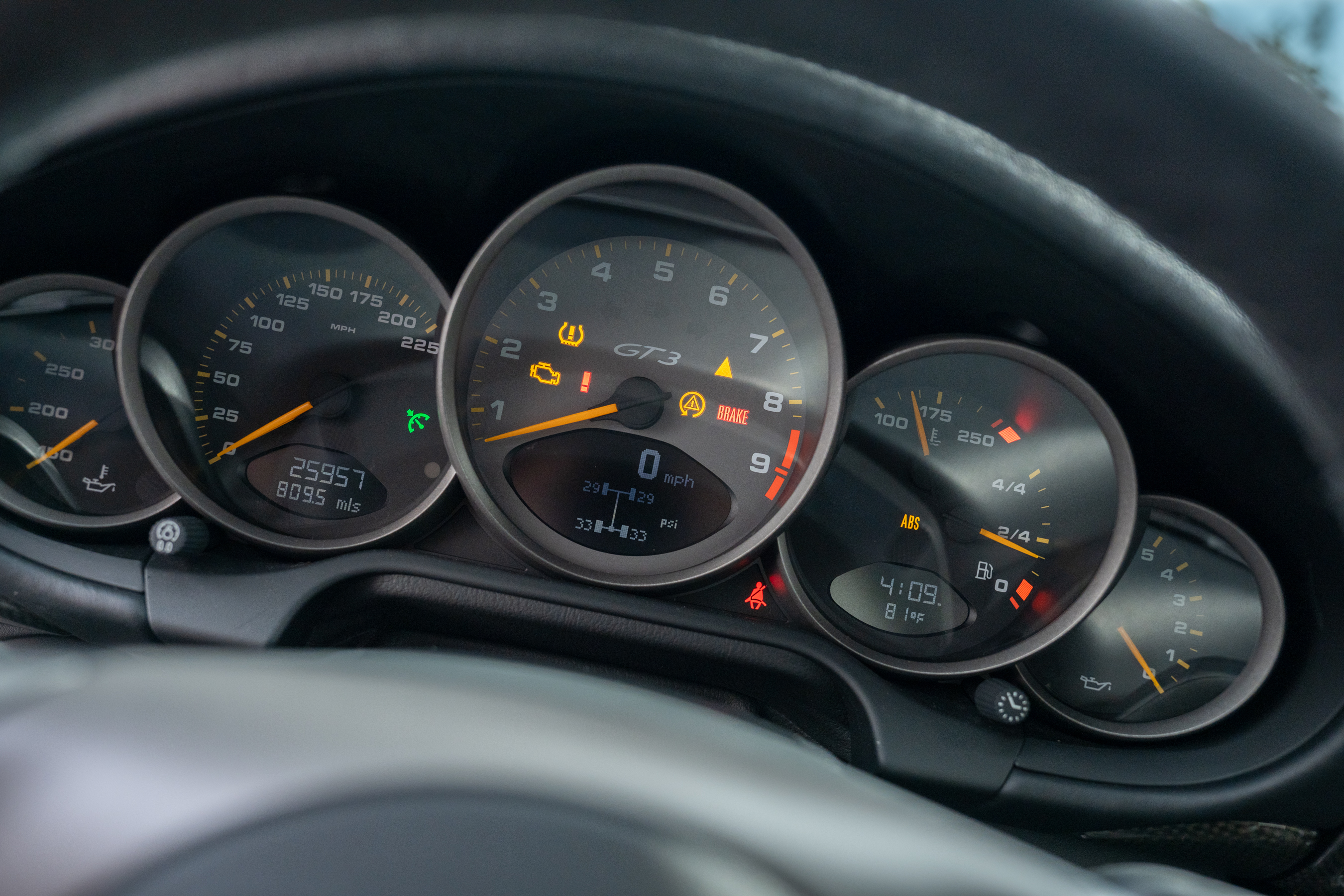 Used 2007 Porsche 911 GT3 RWD image 63