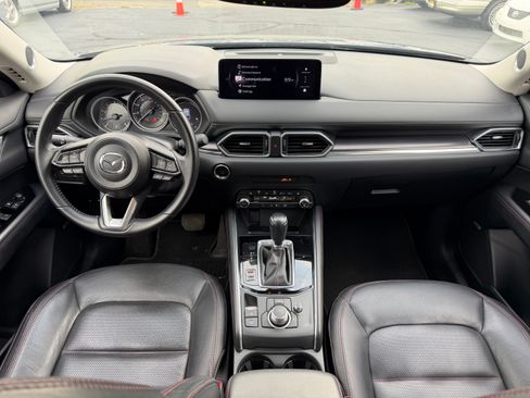 Used 2025 MAZDA CX-5 AWD 2.5 Turbo Carbon Edition image 17