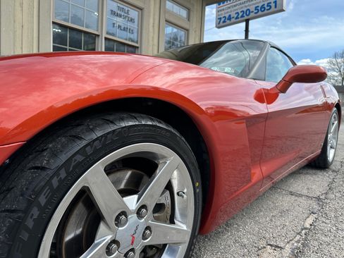 Used 2006 Chevrolet Corvette Coupe RWD image 9