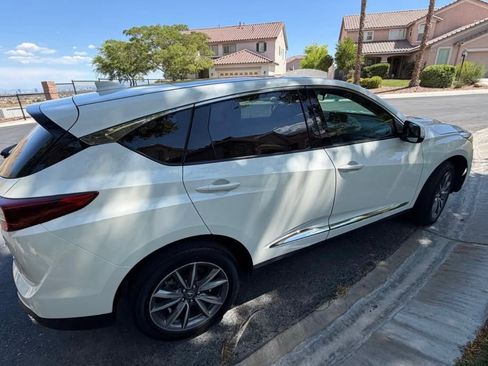 Used 2019 Acura RDX AWD w/ Technology Package image 3