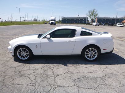 Used 2010 Ford Mustang Premium