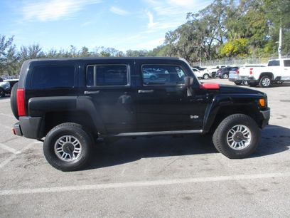 Used 2007 HUMMER H3