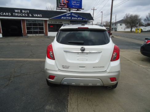 Used 2015 Buick Encore image 9