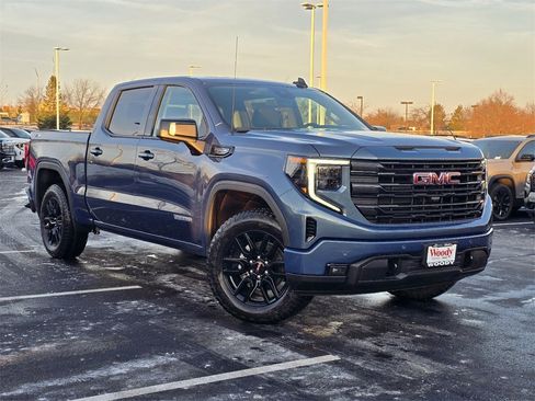 New 2026 GMC Sierra 1500 Elevation image 2