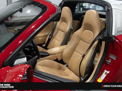 Used 2017 Porsche 911 Targa 4S image 13