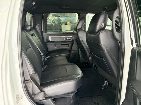 Used 2018 RAM 2500 4x4 Crew Cab Power Wagon image 15