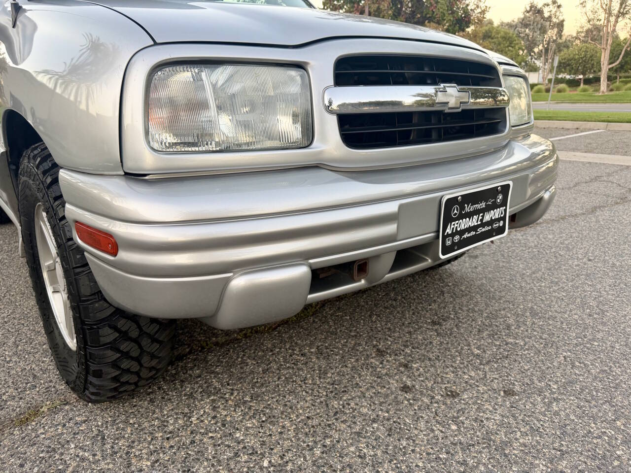 Used 2004 Chevrolet Tracker 4WD LT image 52