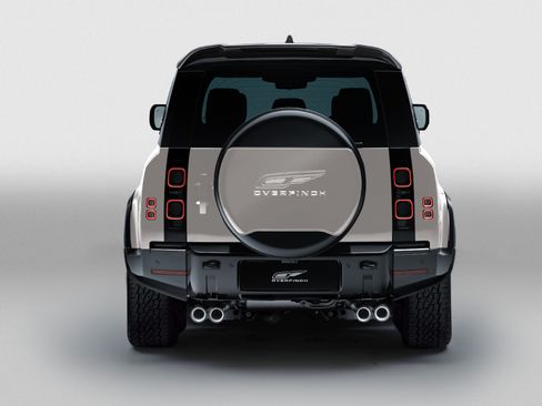 Used 2026 Land Rover Defender 110 X-Dynamic SE image 6