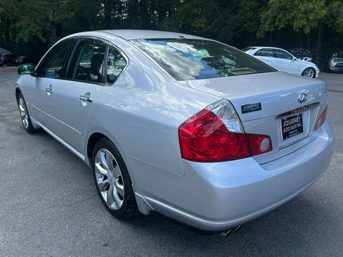 Used 2007 INFINITI M35 UNAVAIL RWD image 3