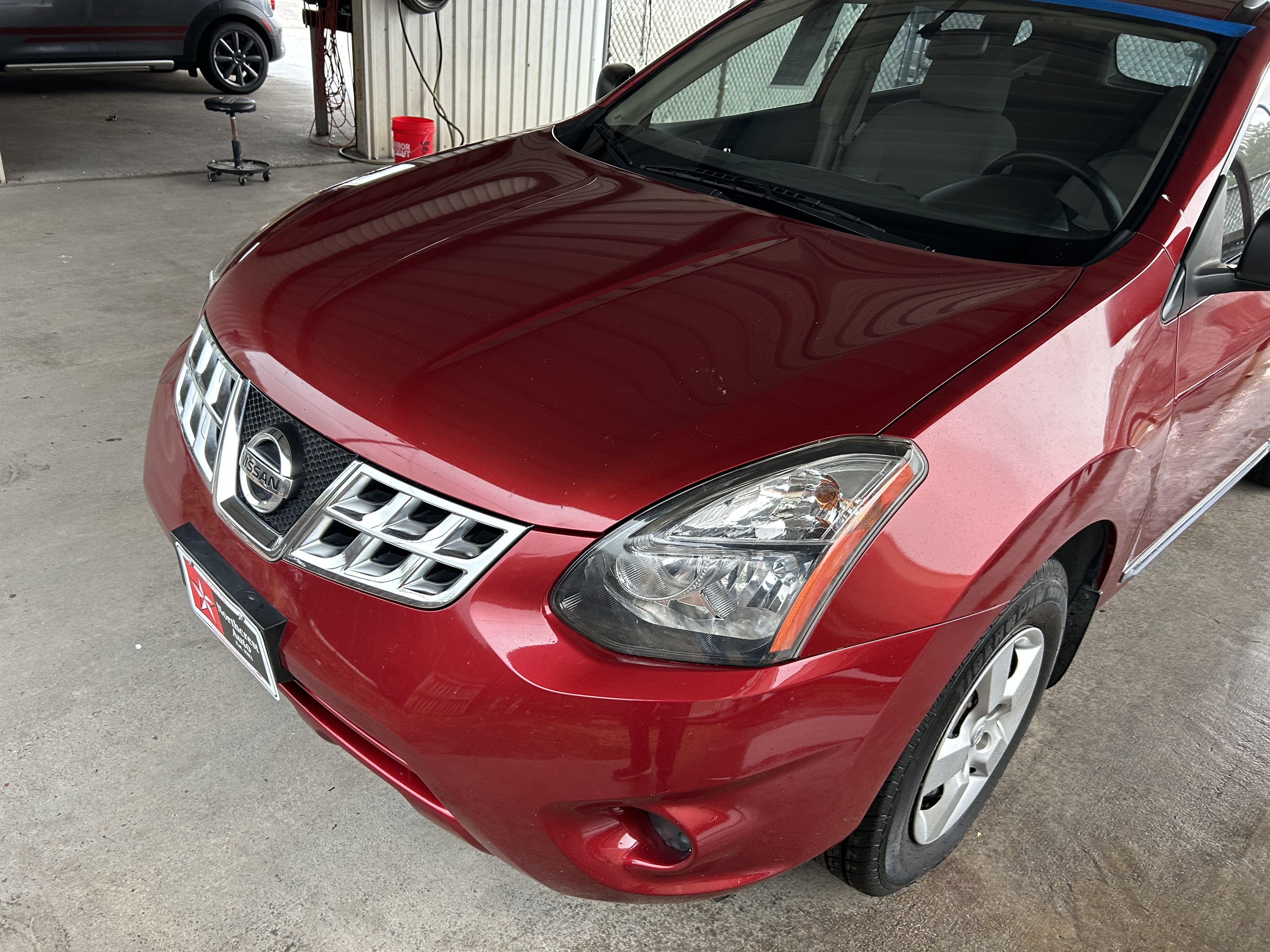Used 2014 Nissan Rogue Select FWD S image 3
