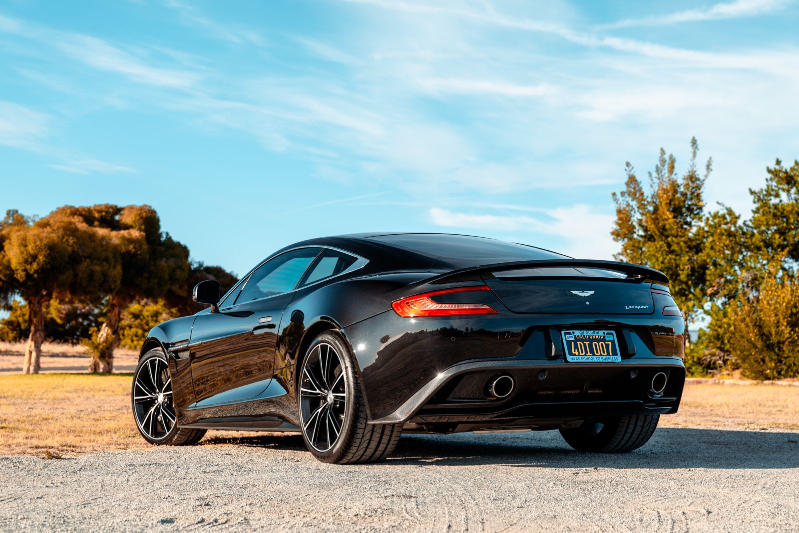 Used 2014 Aston Martin Vanquish Coupe RWD image 20
