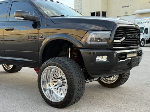 Used 2018 RAM 2500 4x4 Mega Cab Big Horn image 71