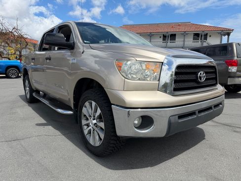 Used 2007 Toyota Tundra 4x4 CrewMax SR5 image 13