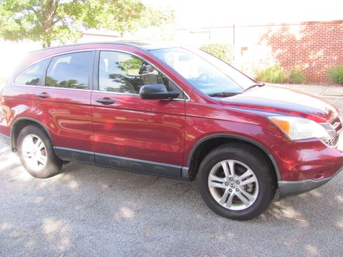 Used 2011 Honda CR-V EX image 4