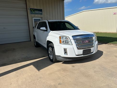 Used 2012 GMC Terrain FWD SLE w/ SLE-1 image 7