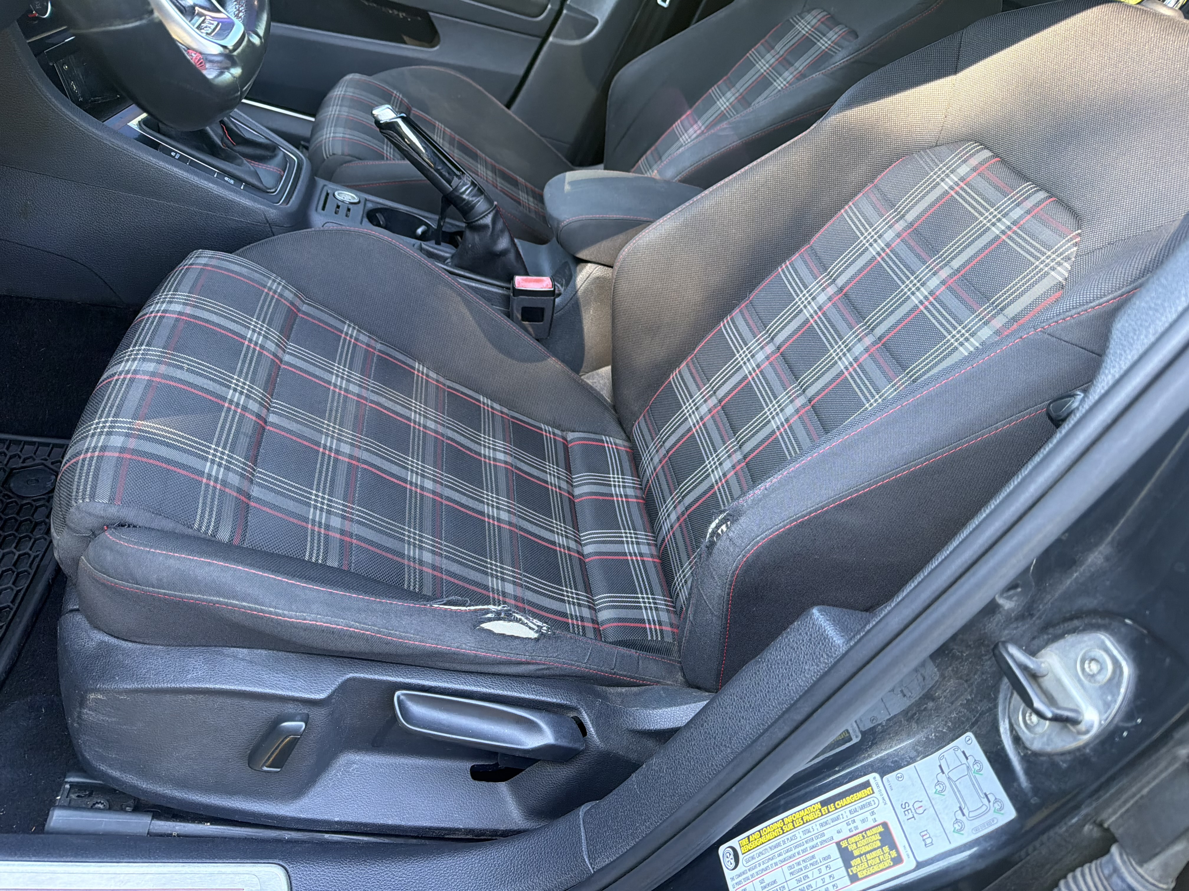 Used 2017 Volkswagen GTI 4-Door FWD image 37