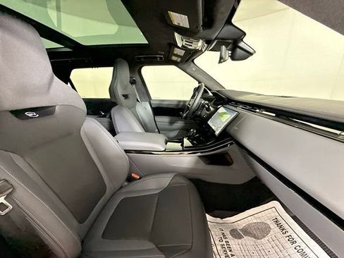 New 2025 Land Rover Range Rover Sport SV Edition Two AWD/4WD image 34