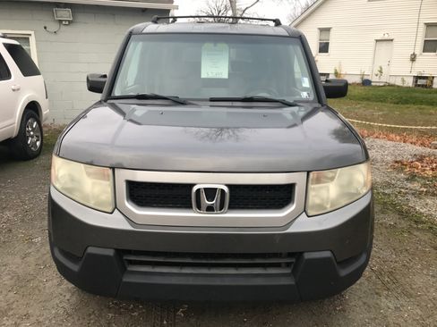 Used 2010 Honda Element EX image 8
