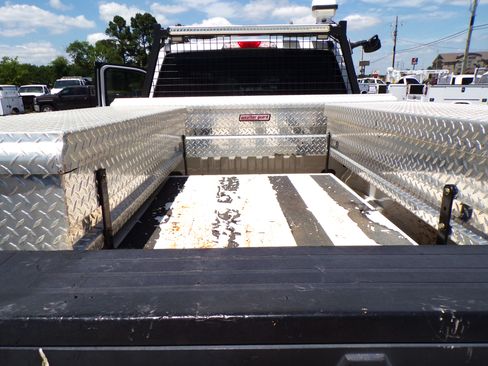 Used 2019 Ford F250 4x4 Crew Cab Super Duty image 16