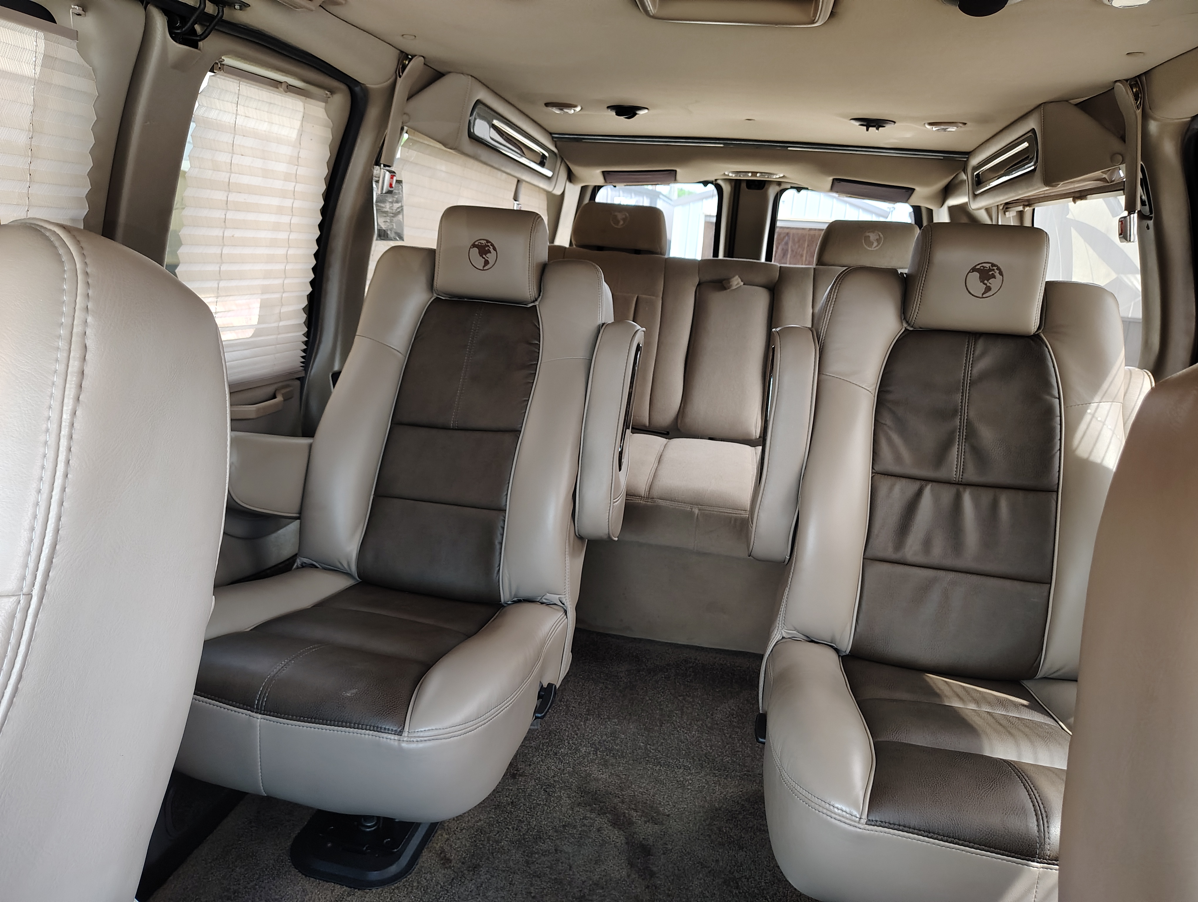 Used 2014 GMC Savana 1500 UNAVAIL RWD image 19