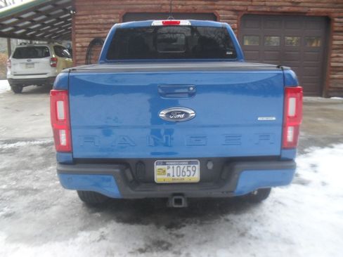 Used 2019 Ford Ranger Lariat image 6