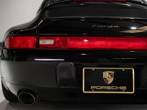 Used 1997 Porsche 911 Targa image 40