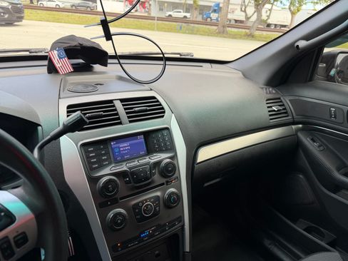 Used 2014 Ford Explorer 4WD Police Interceptor image 16