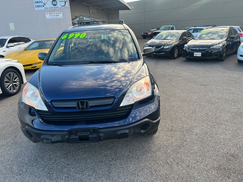 Used 2008 Honda CR-V 4WD LX image 2