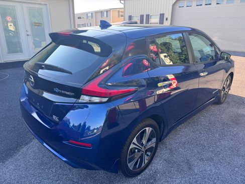 Used 2019 Nissan Leaf SV Plus FWD image 5