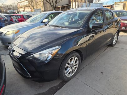 Used 2017 Toyota Yaris iA