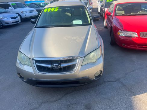 Used 2008 Subaru Outback 2.5i Wagon AWD/4WD image 23