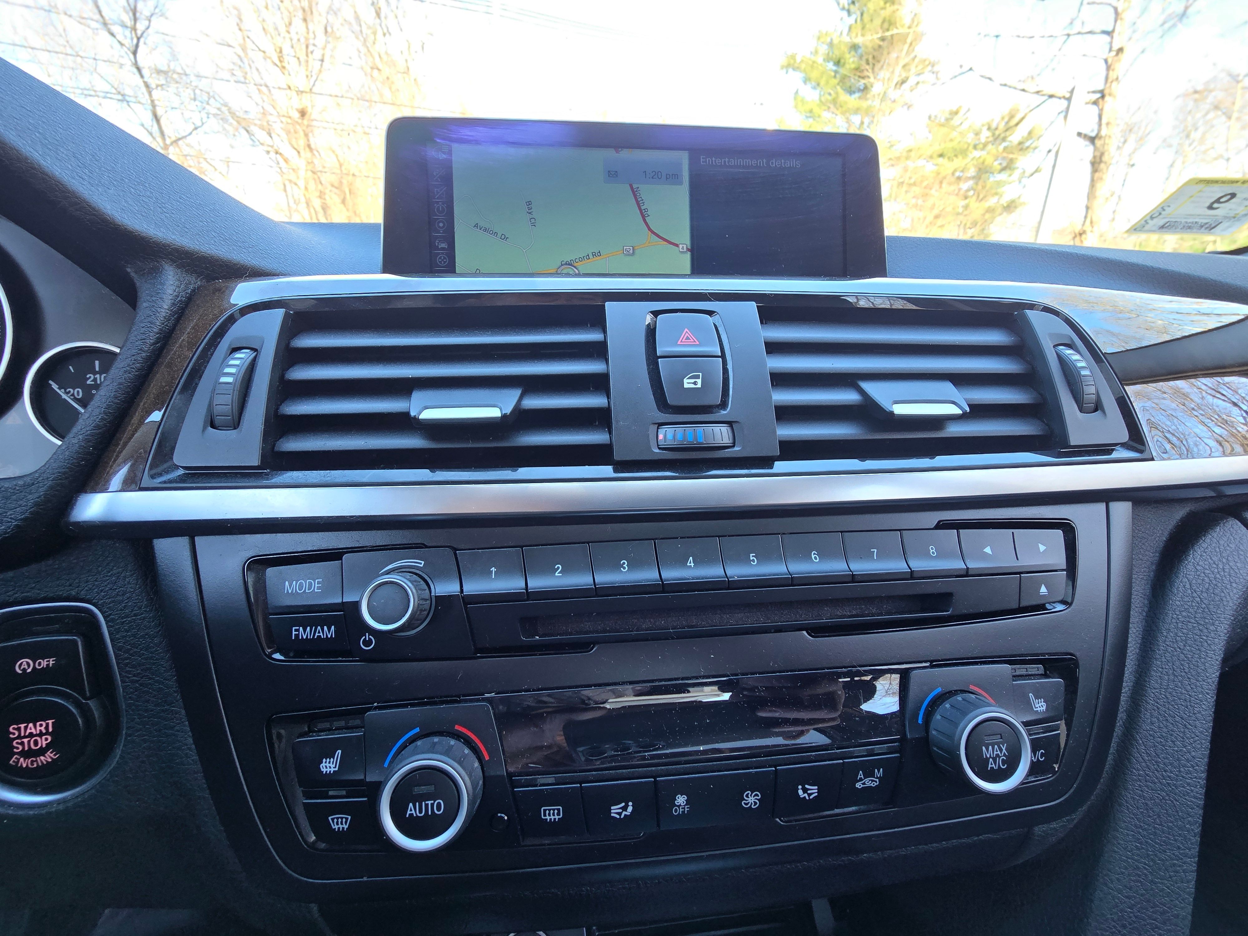 Used 2015 BMW 328d xDrive AWD/4WD image 17