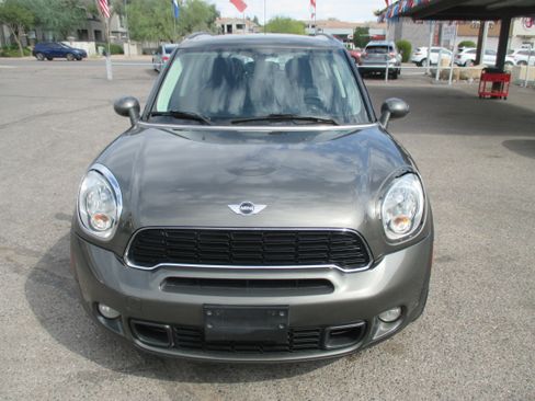 Used 2014 MINI Cooper Countryman S FWD image 12