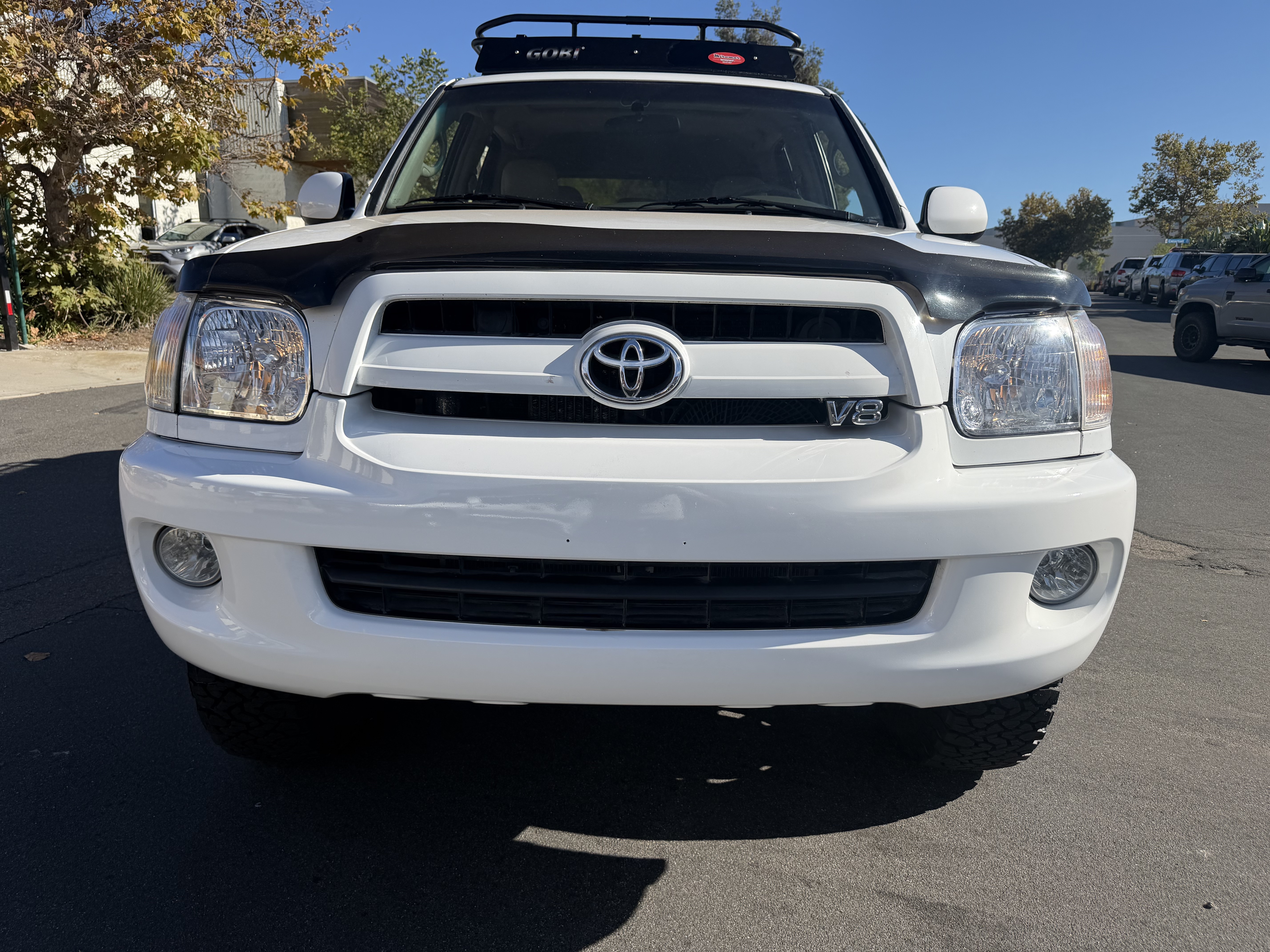 Used 2007 Toyota Sequoia 4WD SR5 image 11
