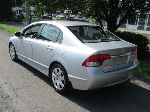 Used 2010 Honda Civic LX Sedan image 6