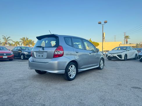 Used 2007 Honda Fit Sport image 6