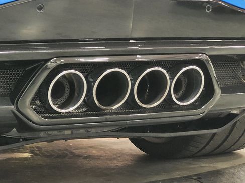 Used 2023 Chevrolet Corvette Z06 w/ Engine Appearance Package image 34