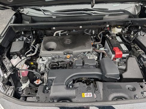 Used 2025 Toyota RAV4 XLE Premium image 16