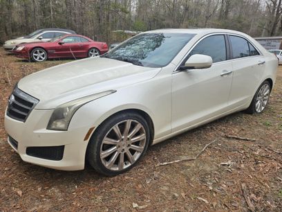 Used 2014 Cadillac ATS Luxury