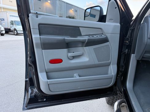 Used 2007 Dodge Ram 2500 Truck 4x4 Quad Cab image 72