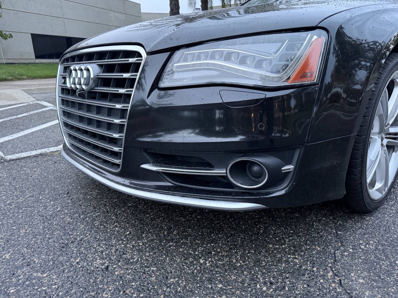 Used 2013 Audi S8 Plus AWD/4WD image 46