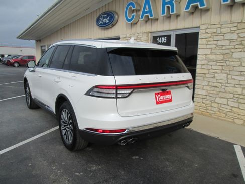 Used 2022 Lincoln Aviator Reserve image 8